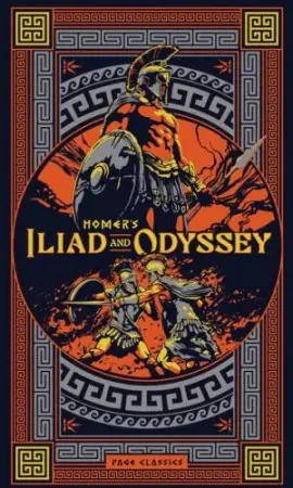 Editor’s Pick PAGE Classics: Homer's Iliad and Odyssey