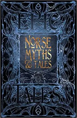 Flame Tree Classics: Norse Myths & Tales Buy Online