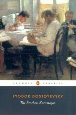 Penguin Classics: The Brothers Karamazov New Release