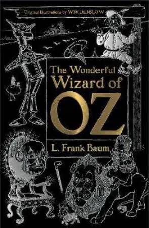 Flame Tree Classics: Wonderful Wizard Of Oz Fast Shipping