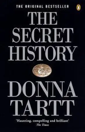 Fan Favorite The Secret History