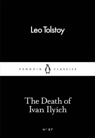 Little Black Classics: The Death Of Ivan Ilyich Next Day Delivery