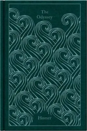 Clothbound Classics: The Odyssey Secure Checkout