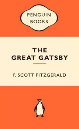 Popular Penguins: The Great Gatsby Viral