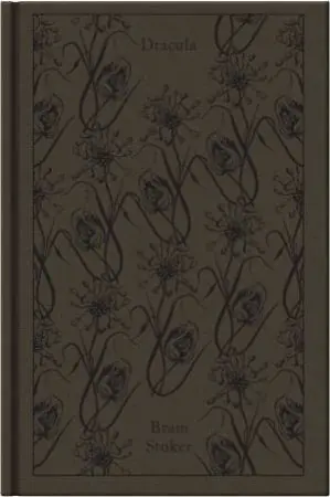 Clothbound Classics: Dracula Best Choice