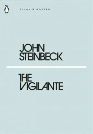 New Arrival Penguin Modern Classics: The Vigilante