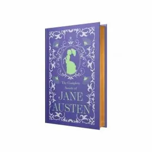 Free Shipping The Complete Novels Of Jane Austen