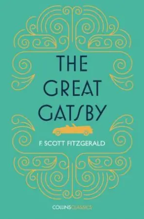 Fan Favorite Collins Classics: The Great Gatsby