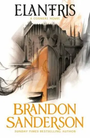 Elantris (10th Anniversary Edition) Fresh Stock
