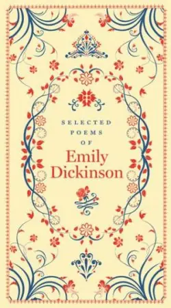 Hot Deal Sterling Leatherbound Classics: Selected Poems Of Emily Dickinson