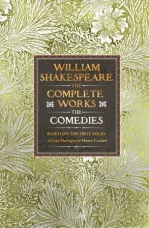 Flame Tree Classics: Shakespeare Comedies Buy Today