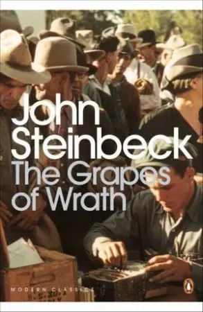 Penguin Classics: The Grapes Of Wrath Latest