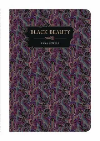 Chiltern Classics: Black Beauty Handmade