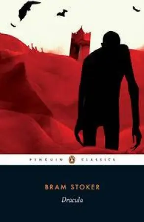 Penguin Classics: Dracula Seasonal Sale
