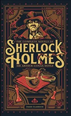 PAGE Classics: The Complete Novels Of Sherlock Holmes Wholesale
