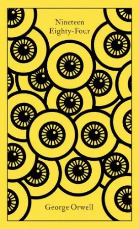 Clothbound Classics: Nineteen Eighty-Four Today Only