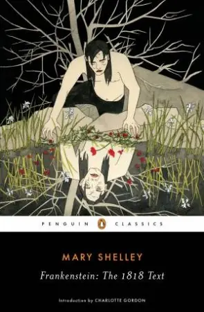 Frankenstein: The 1818 Text Big Sale