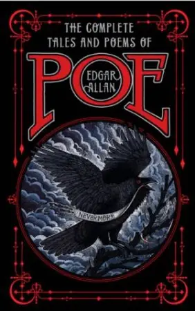 Super Sale Sterling Leatherbound Classics: Complete Tales And Poems Of Edgar Allan Poe