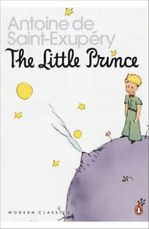 Penguin Modern Classics: The Little Prince & Letter To A Hostage Factory Price