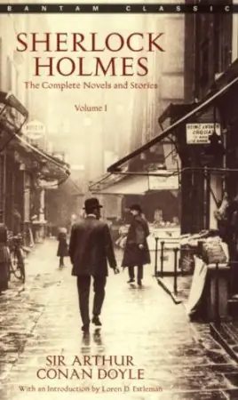 Bantam Classics: Sherlock Holmes: The Complete Novels And Stories Volume I Free Returns