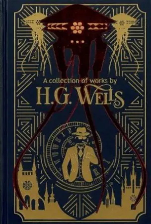 Secure Checkout Wilco Deluxe: A Collection Of Works By H. G. Wells