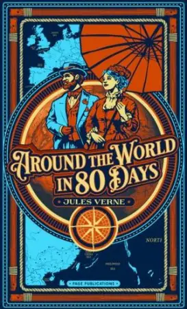 PAGE Classics: Around The World In 80 Days Get Yours