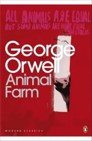 Penguin Modern Classics: Animal Farm Best Seller