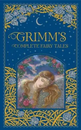 Free Shipping Grimm's Complete Fairy Tales (Barnes & Noble Collectible Editions)