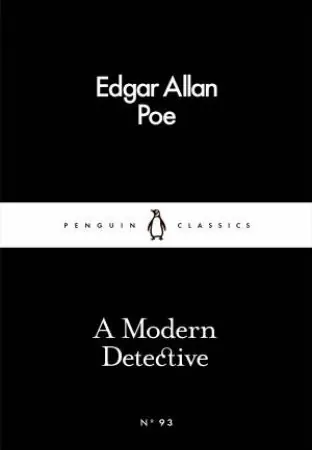 Genuine Little Black Classics: A Modern Detective