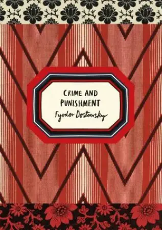 While Supplies Last Vintage Classic Russians: Crime And Punishment