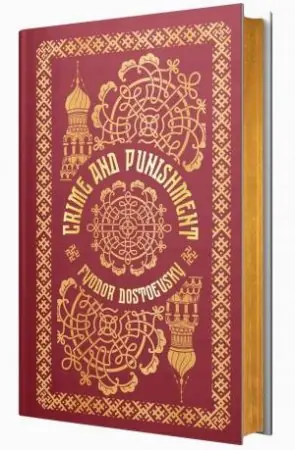 Crime And Punishment Markdown
