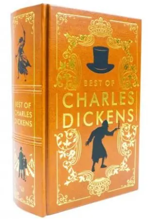 Direct From Factory Best of Charles Dickens