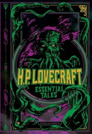 PAGE Classics: H.P. Lovecraft Essential Tales Affordable