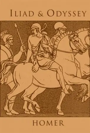 Order Now Iliad and Odyssey