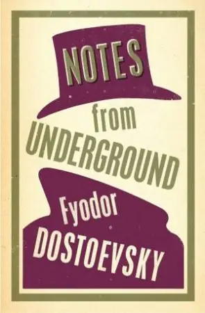 Alma Classics: Notes From The Underground Exclusive Offer