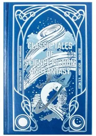 Special Discount Classic Tales of Scienece Fiction and Fantasy