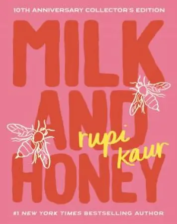 Crafted Milk and Honey 10th Anniversary Collector's Edition