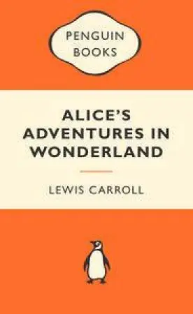 Deal Popular Penguins: Alice's Adventures in Wonderland