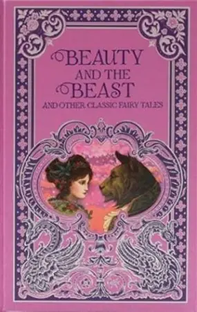 Worldwide Shipping Sterling Leatherbound Classics: Beauty And The Beast And Other Classic Fairy Tales