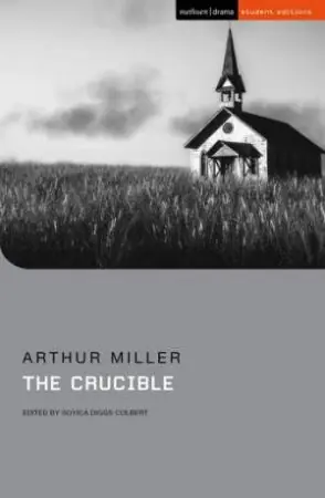 Order Now The Crucible