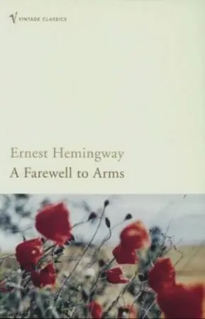 One Day Deal Vintage Classics: A Farewell To Arms