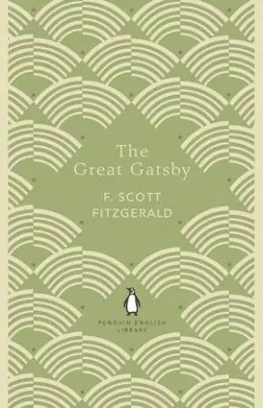 English Library: The Great Gatsby Worldwide Shipping