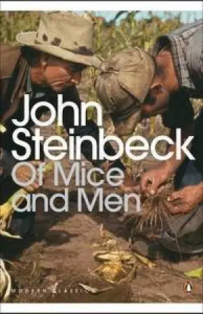 Penguin Modern Classics: Of Mice and Men Viral