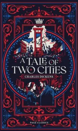 Best Seller PAGE Classics: A Tale of Two Cities