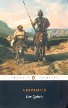 Penguin Classics: Don Quixote Sale