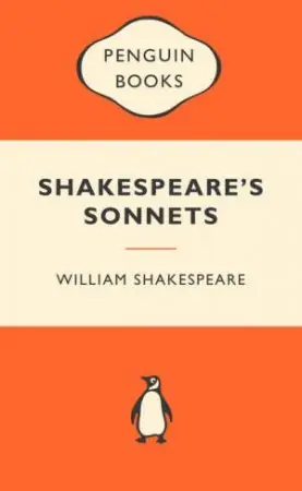 Popular Penguins: Shakespeare's Sonnets Save Now