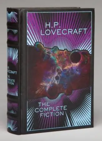 Shop Now Sterling Leatherbound Classics: H.P. Lovecraft