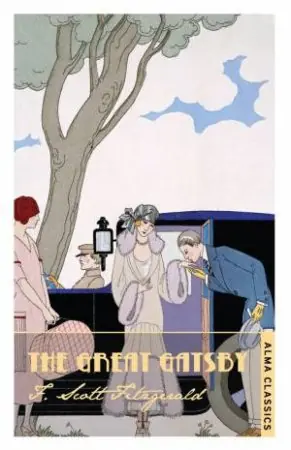 Today Only Alma Classics: The Great Gatsby
