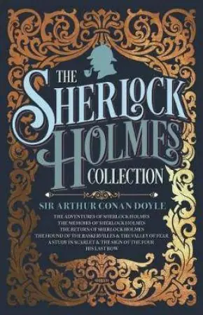Holiday Sale The Sherlock Holmes Collection (Box Set)