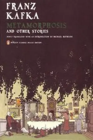 Penguin Classics Deluxe: Metamorphosis and Other Stories Modern